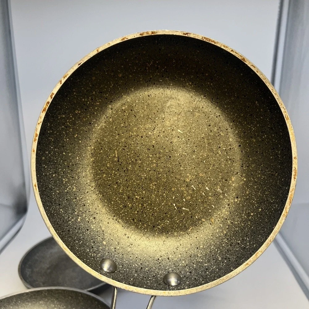 Set Of 3 Pensofal Invictum Frying Pans 10.5